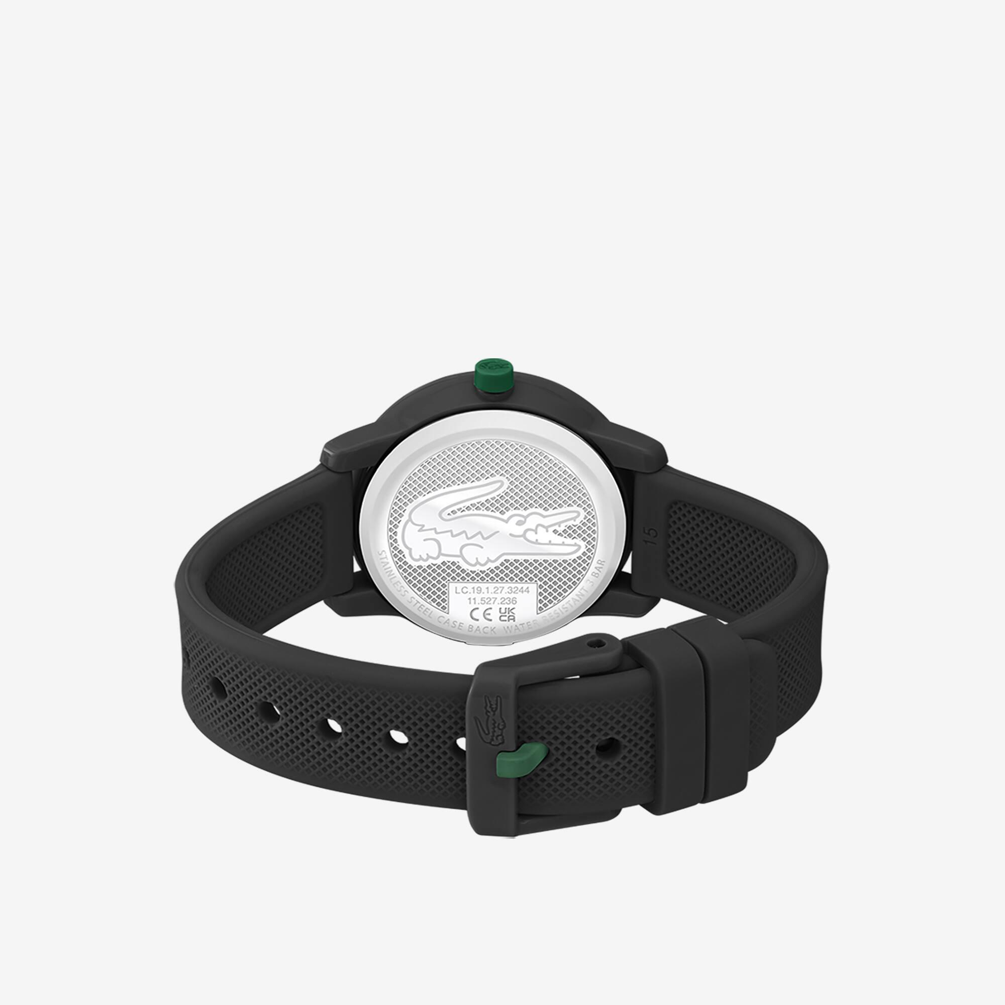 Lacoste.12.12 Silicone Watch by LACOSTE
