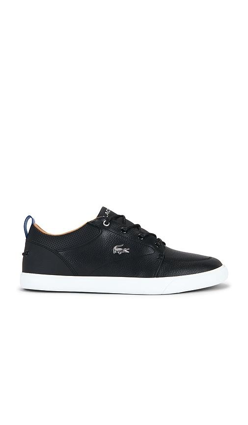 Lacoste Bayliss Sneaker in Black by LACOSTE