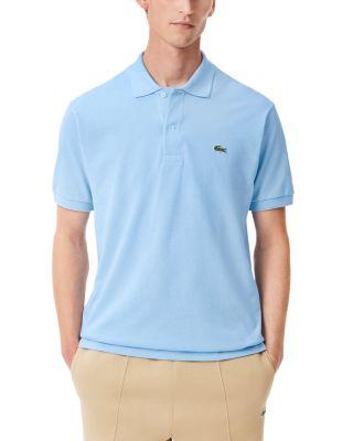Lacoste Classic Cotton Piqu&eacute; Fashion Polo Shirt by LACOSTE