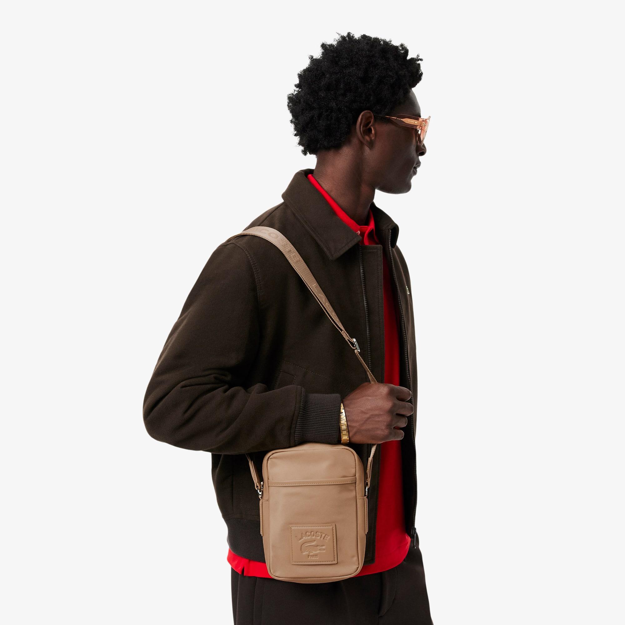 Lacoste Classics Vertical Satchel by LACOSTE