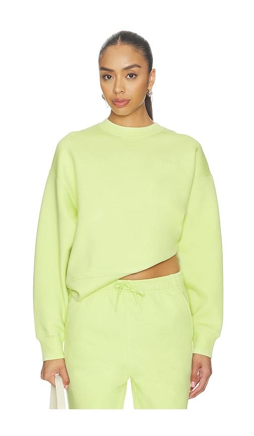 Lacoste Double Face Sweater in Green by LACOSTE