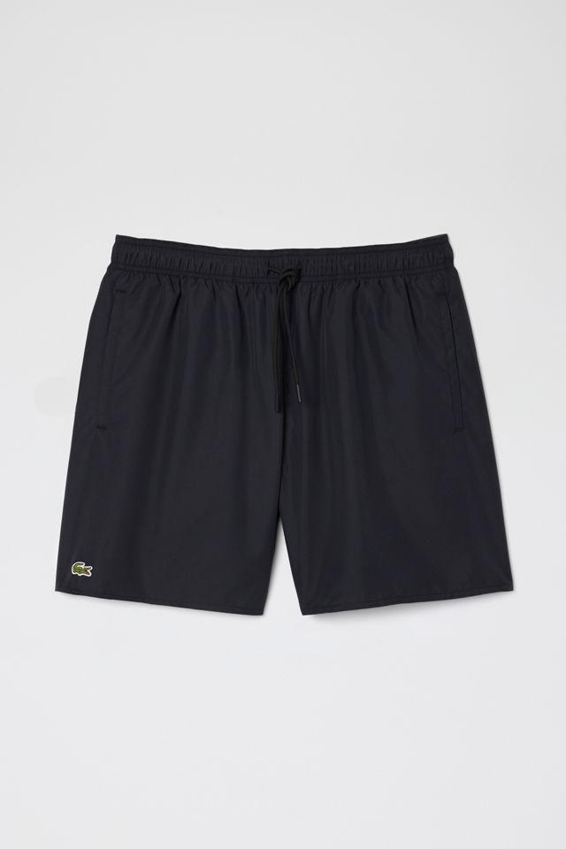Lacoste Monochrome Swim Shorts by LACOSTE