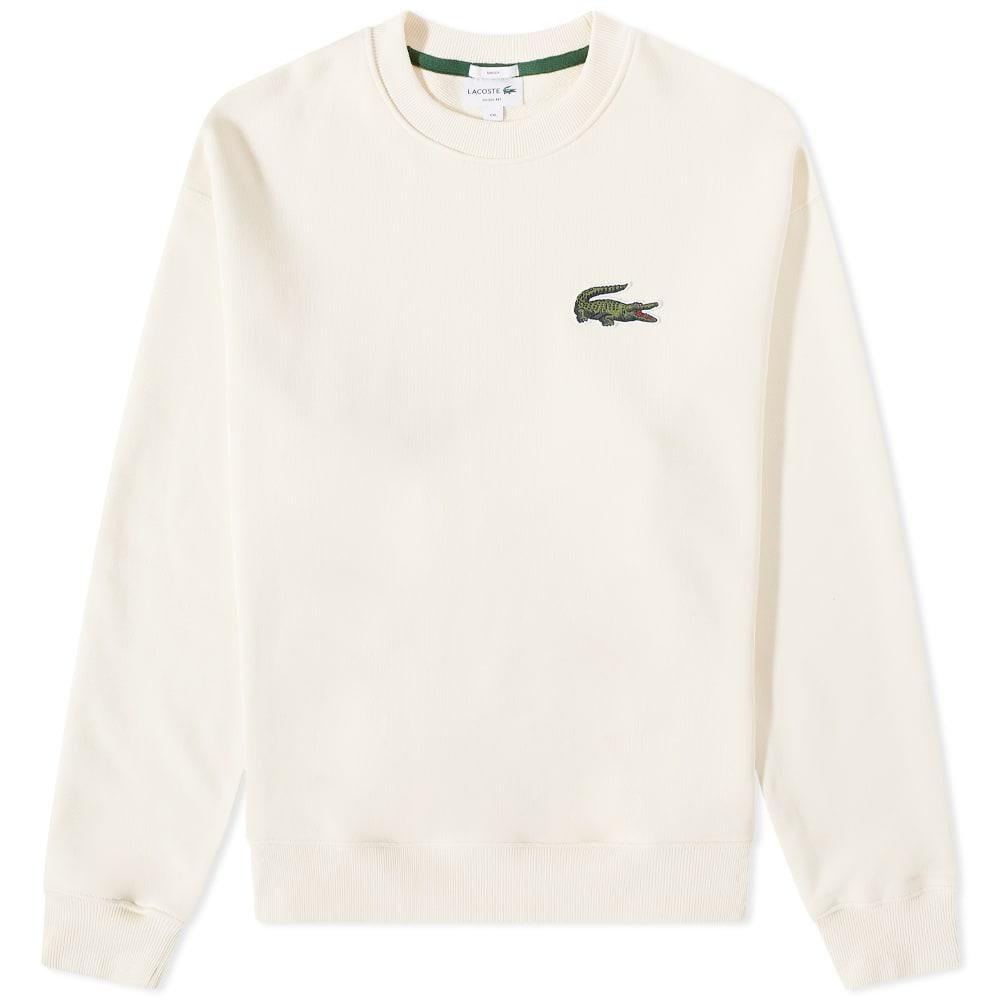 Lacoste Robert Georges Crew Sweat by LACOSTE