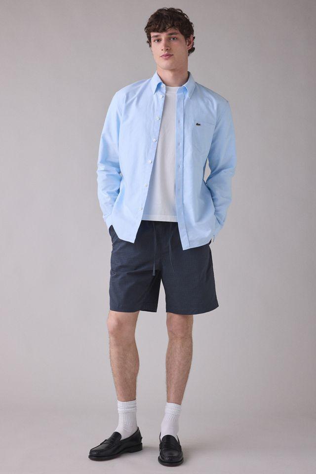 Lacoste Waffle Shorts by LACOSTE