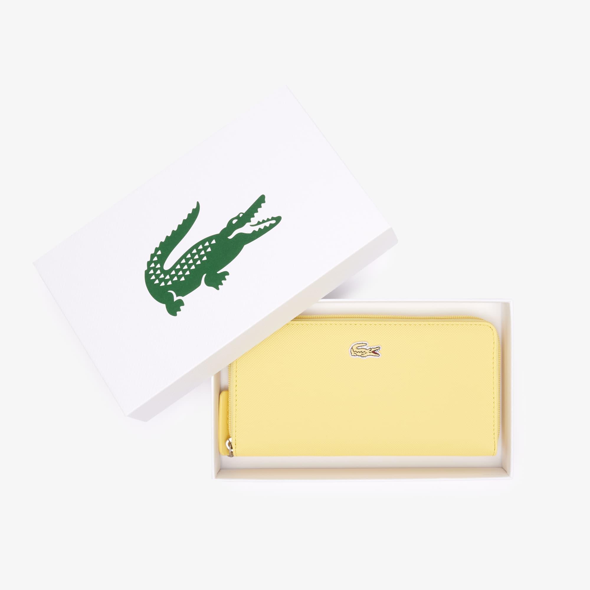 Large L.12.12 Concept Billfold by LACOSTE