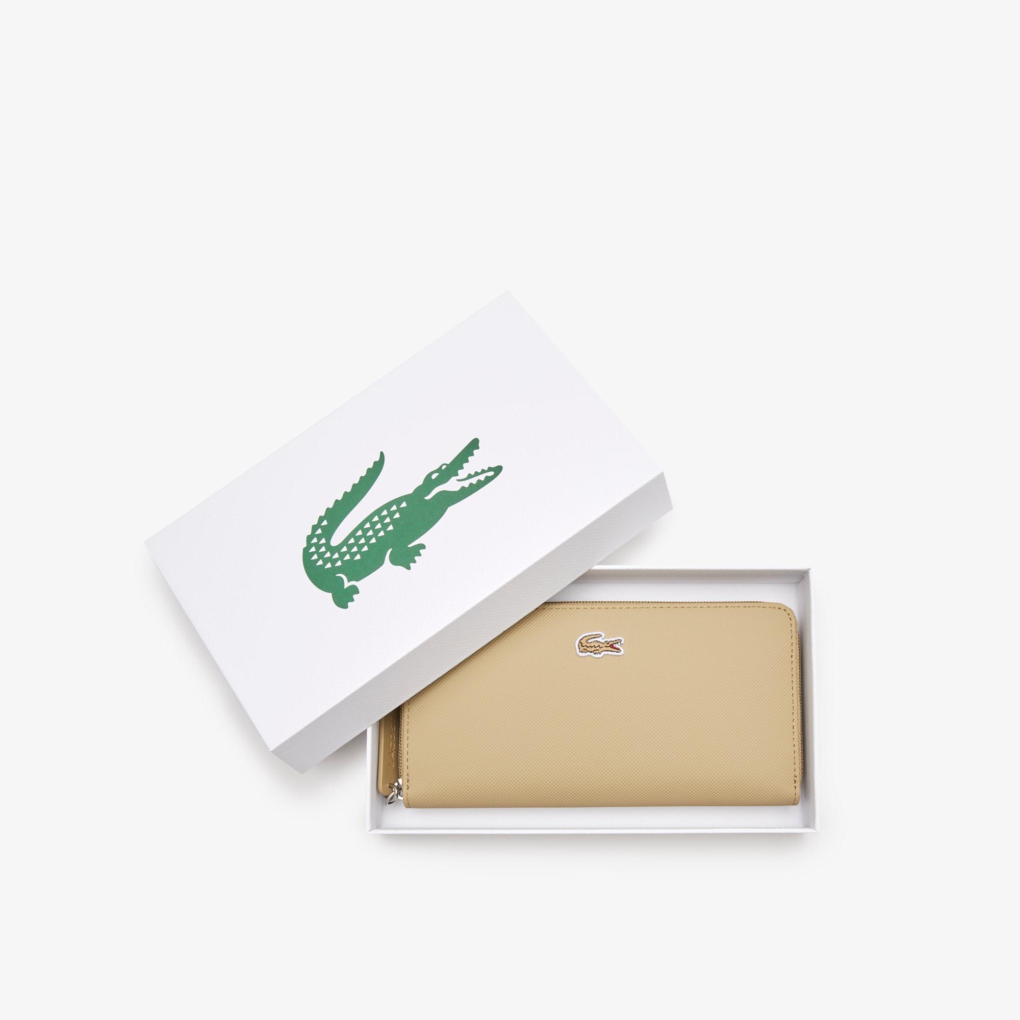 Large L.12.12 Concept Billfold by LACOSTE
