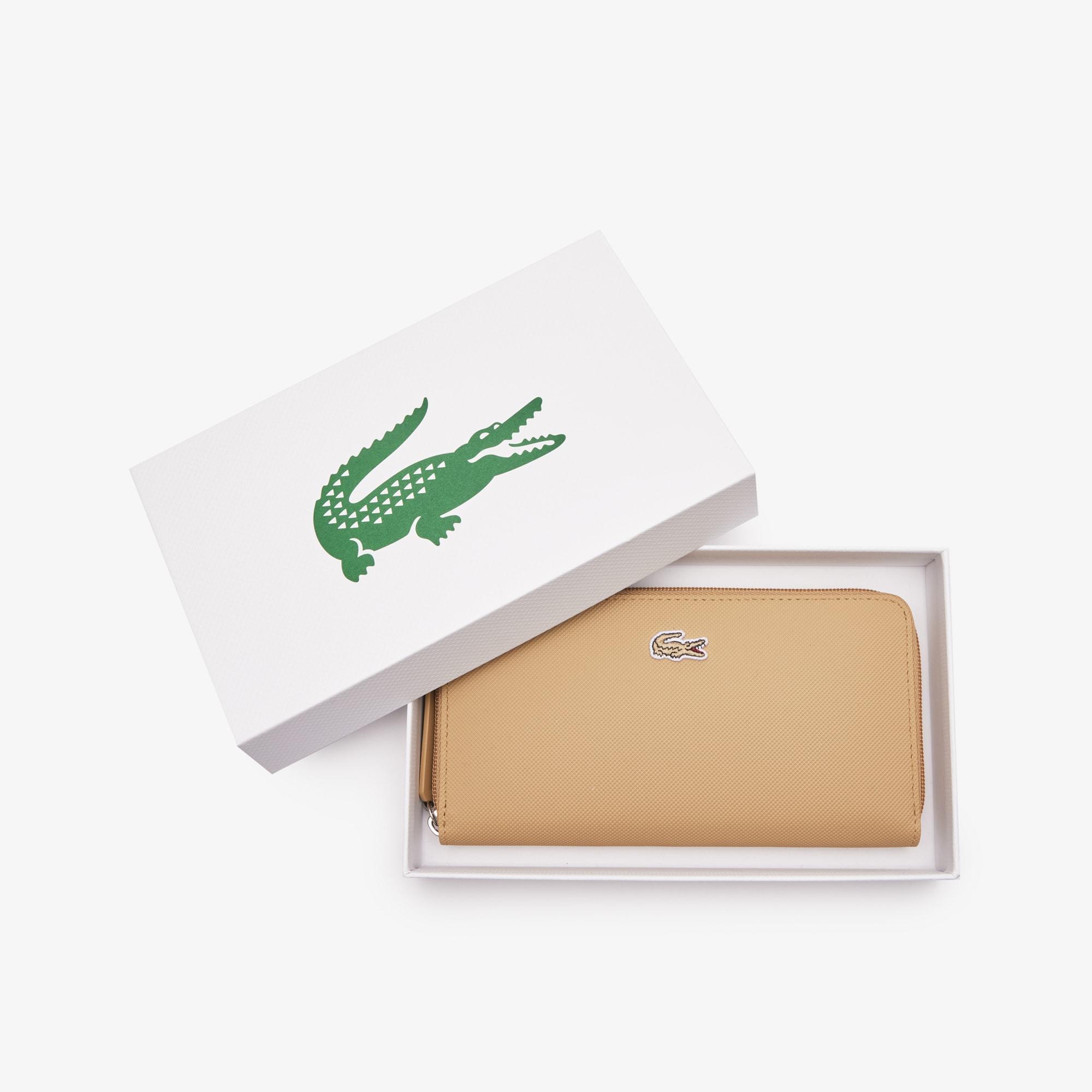 Large L.12.12 Concept Billfold by LACOSTE