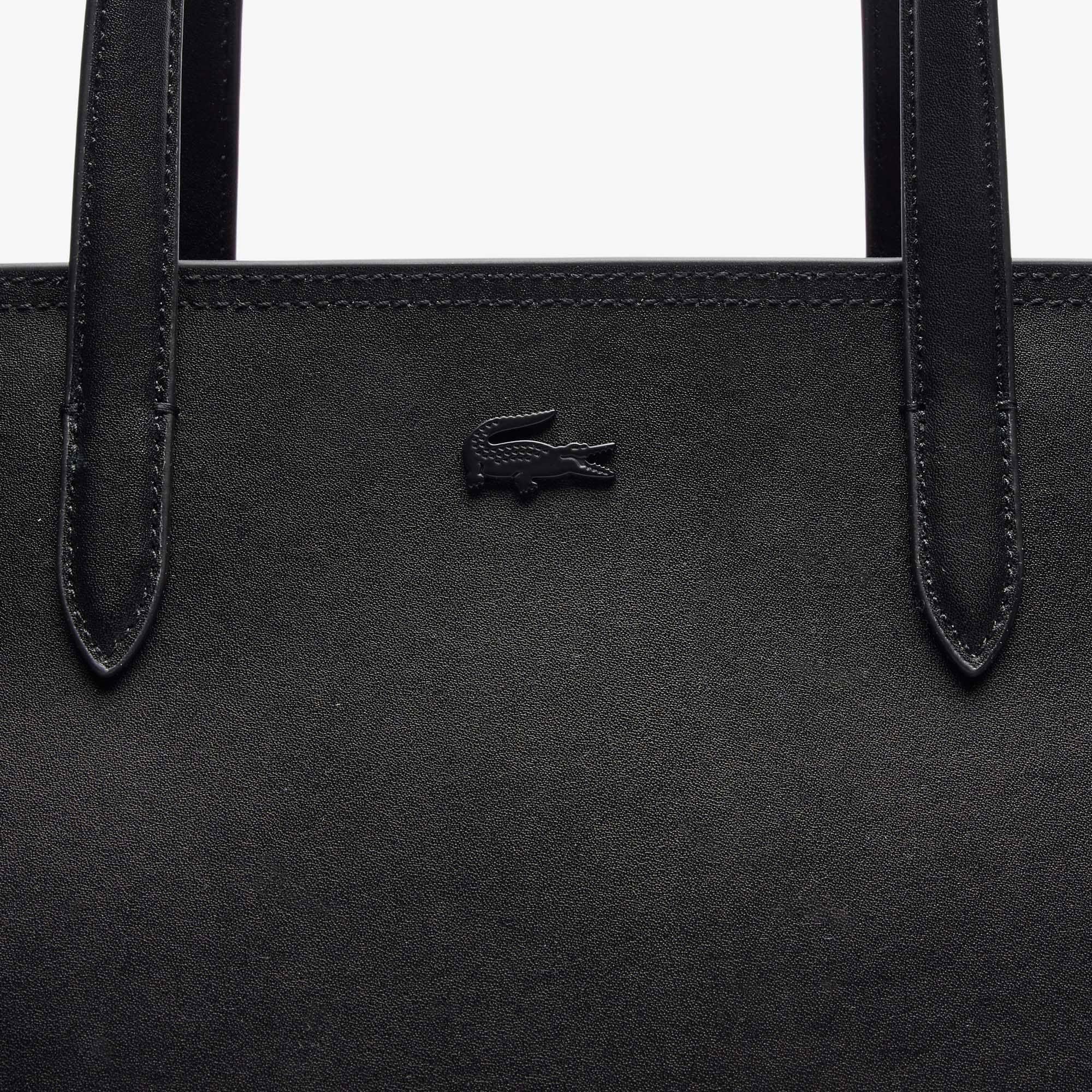 Large Vertical Tote by LACOSTE