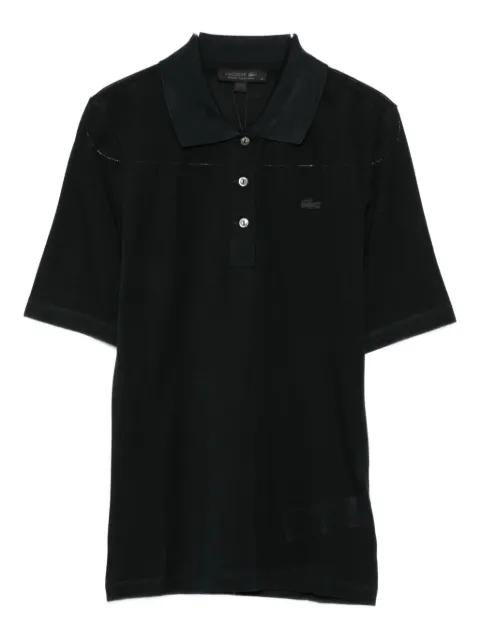 Mariette polo top by LACOSTE