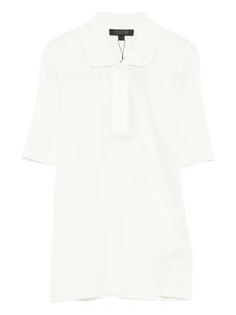 Mariette polo top by LACOSTE
