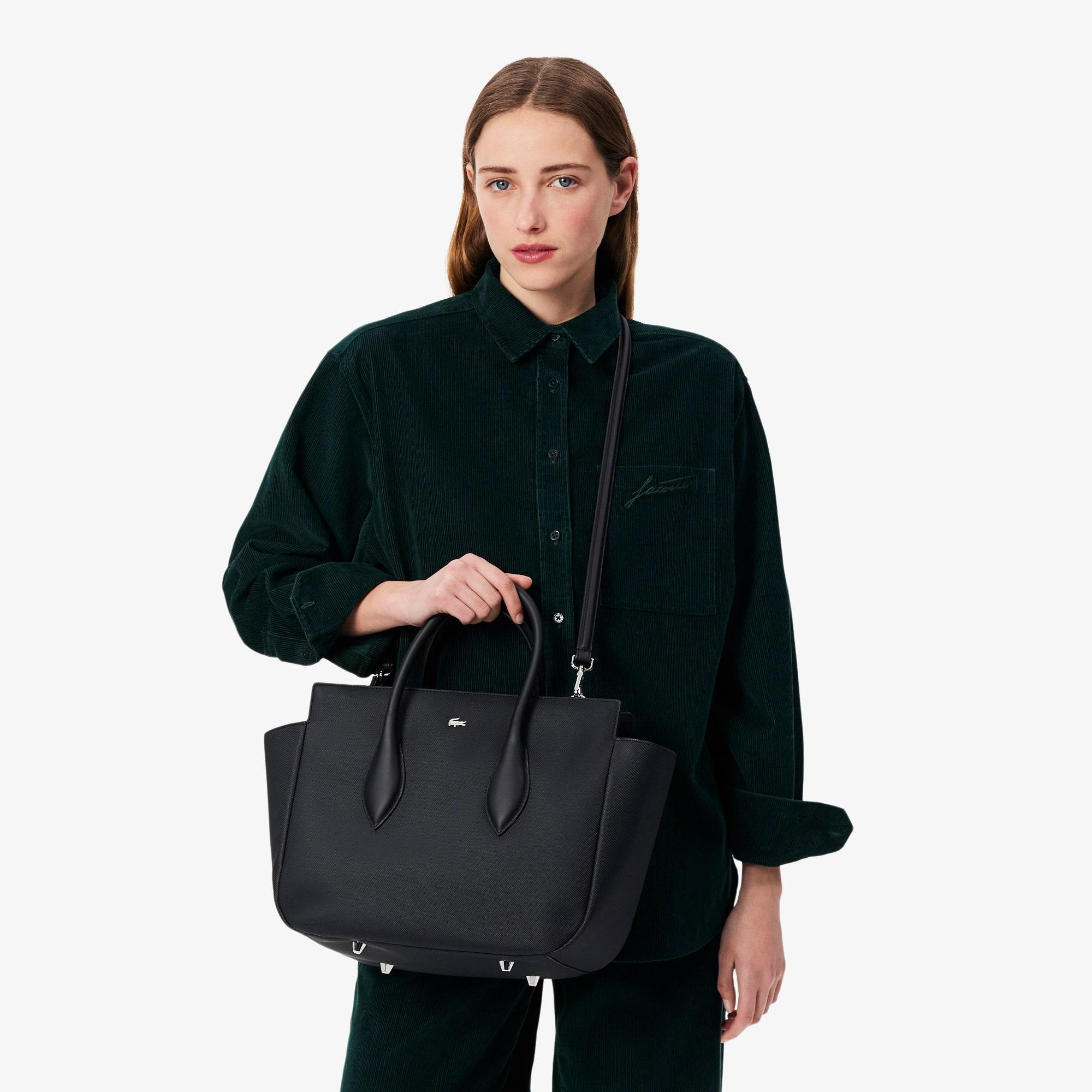 Medium Daily City Bag by LACOSTE