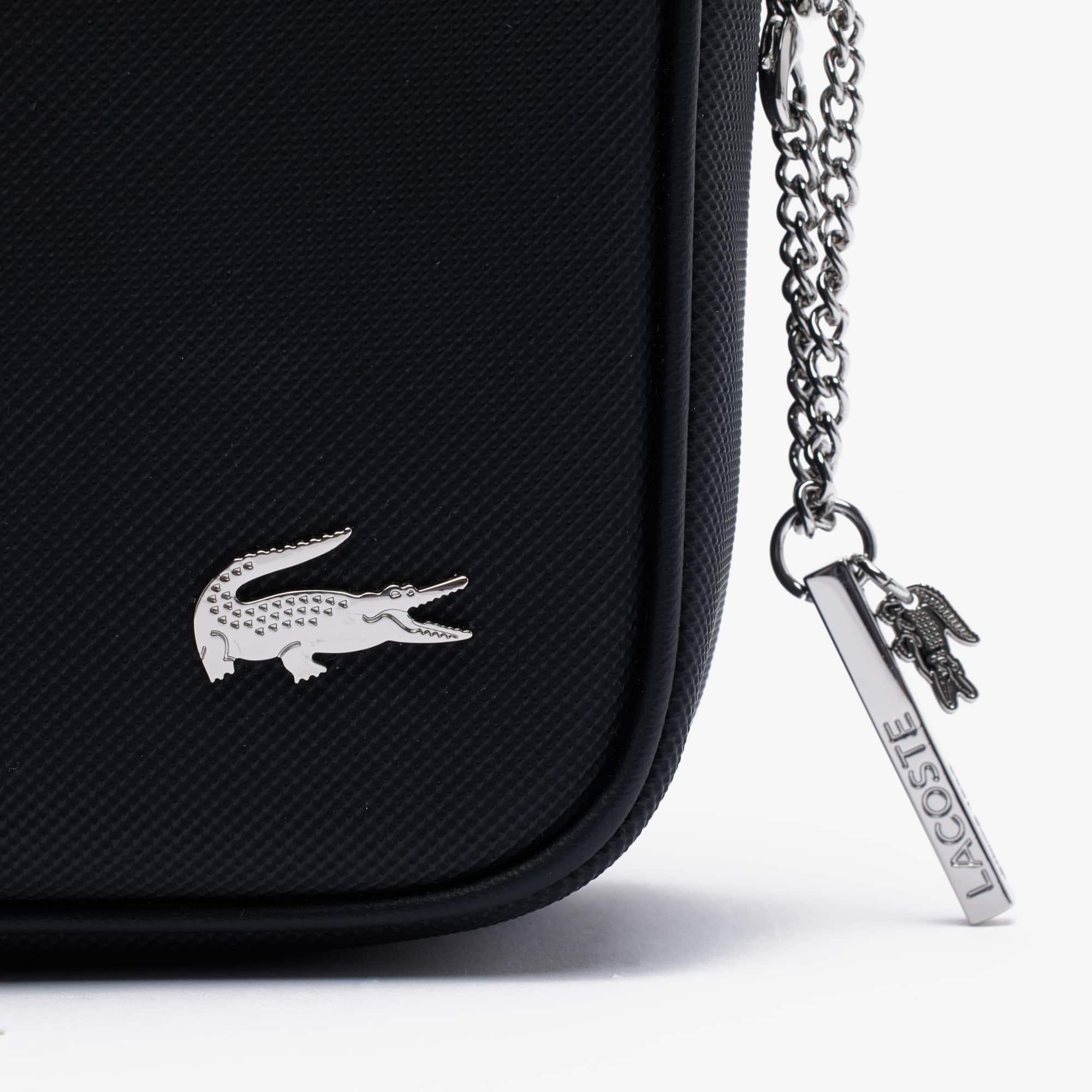 Medium Daily Lifestyle Shoulder Bag by LACOSTE