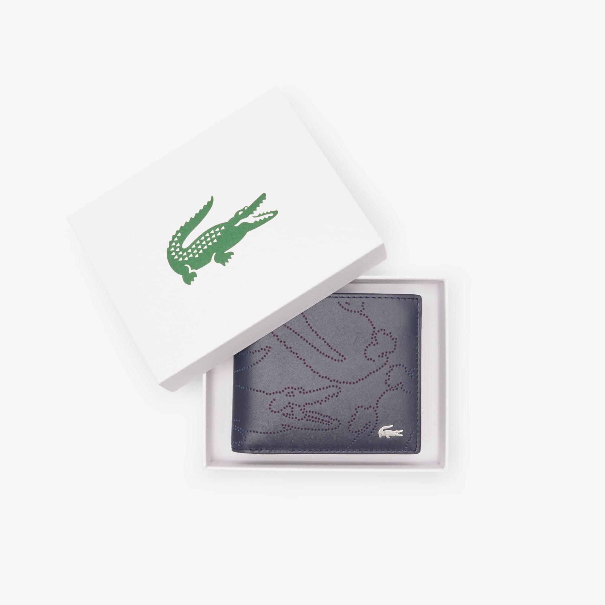 Medium FG Billfold by LACOSTE