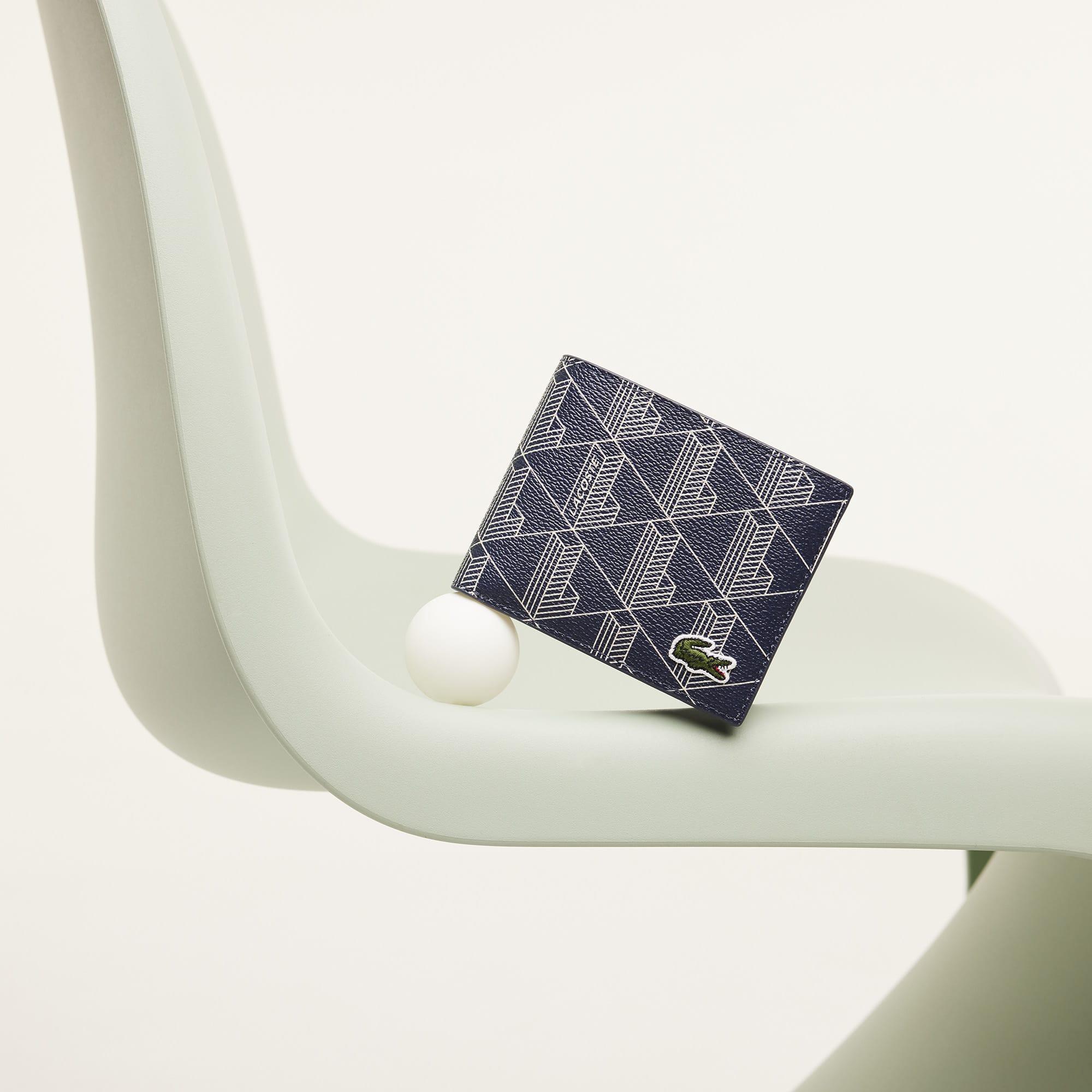 Medium The Blend Billfold by LACOSTE