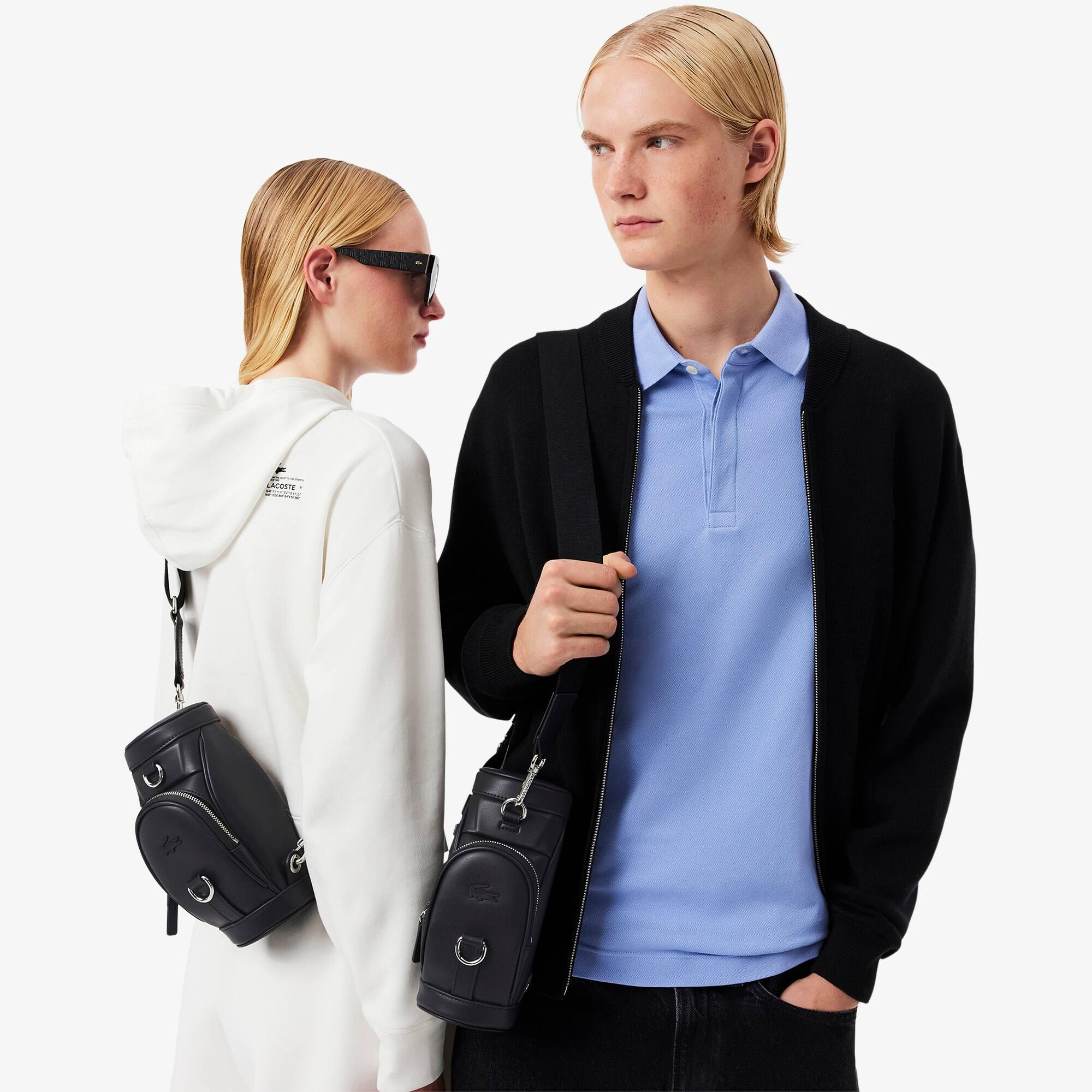 Meldane Mini Shoulder Bag by LACOSTE