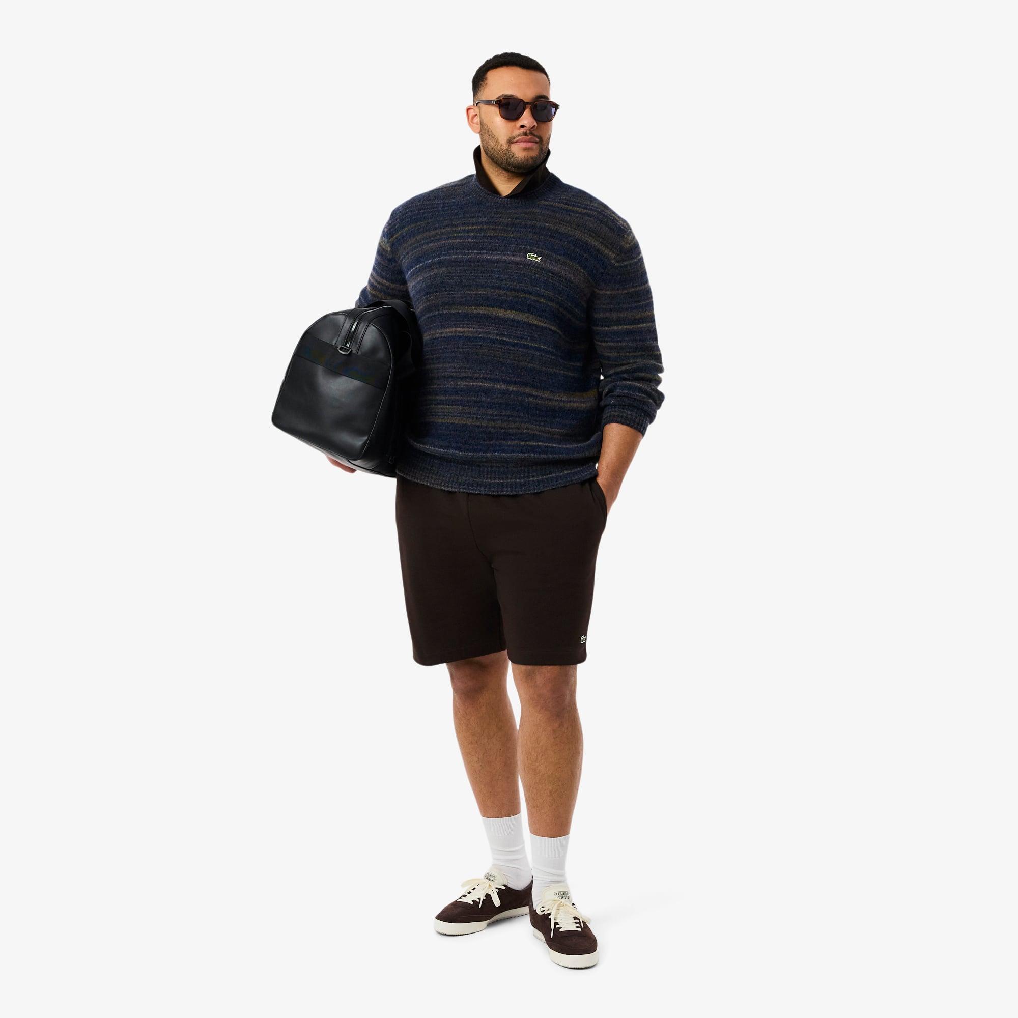 Men's Alpaca Wool Ombré Sweater by LACOSTE