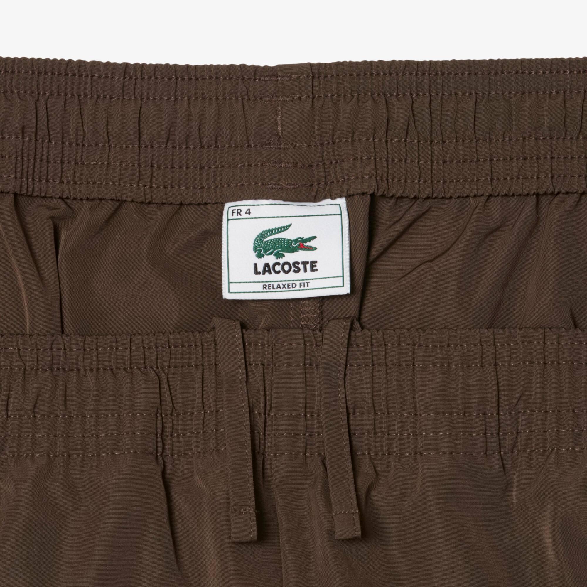 Men's Archive Edition Water-Repellent Pants by LACOSTE