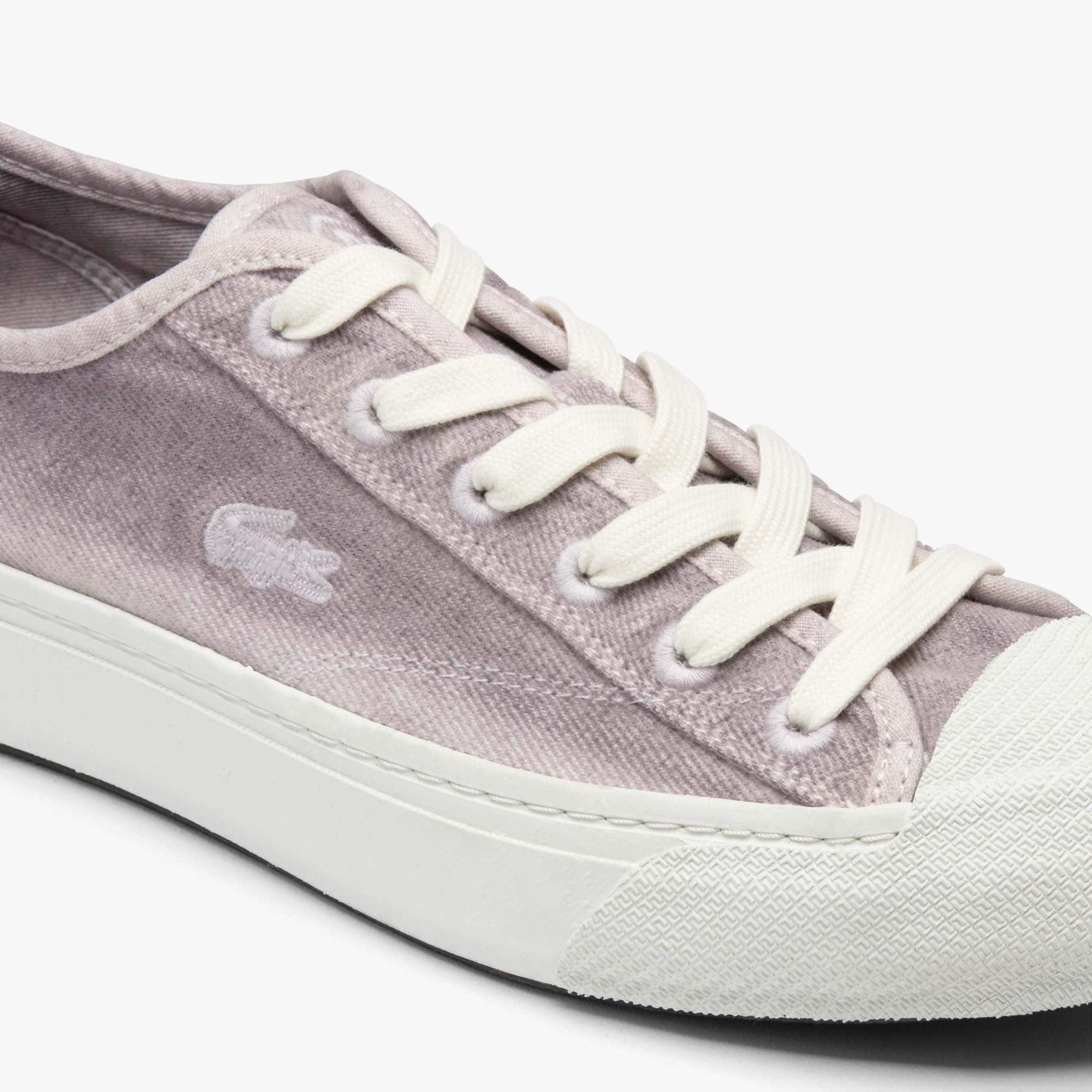 Men's Backcourt 2.0 ED Sneakers by LACOSTE