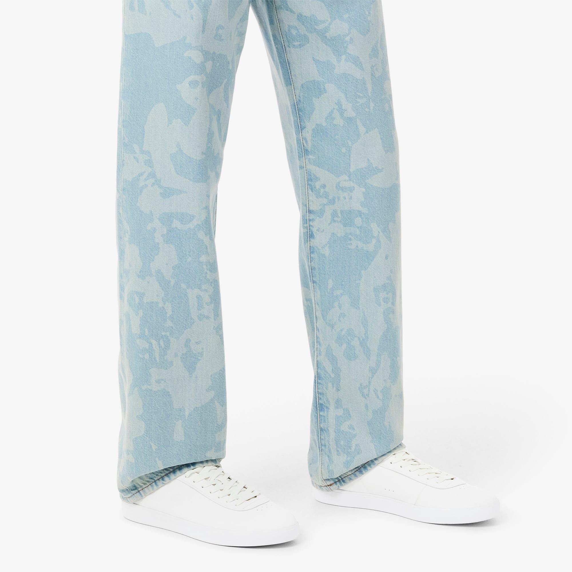 Men's Baseshot Evo Leather Sneakers by LACOSTE