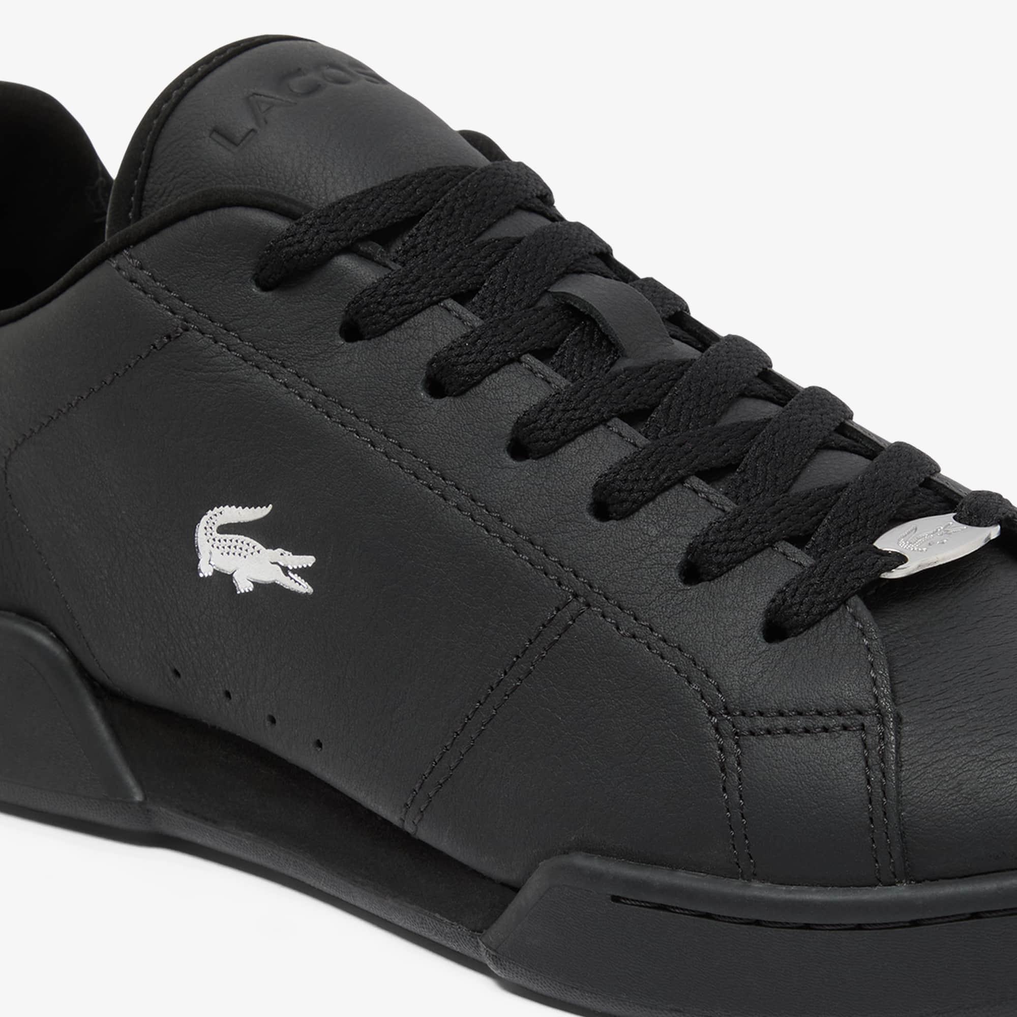 Men's Carnaby Cup Suede Sneakers by LACOSTE