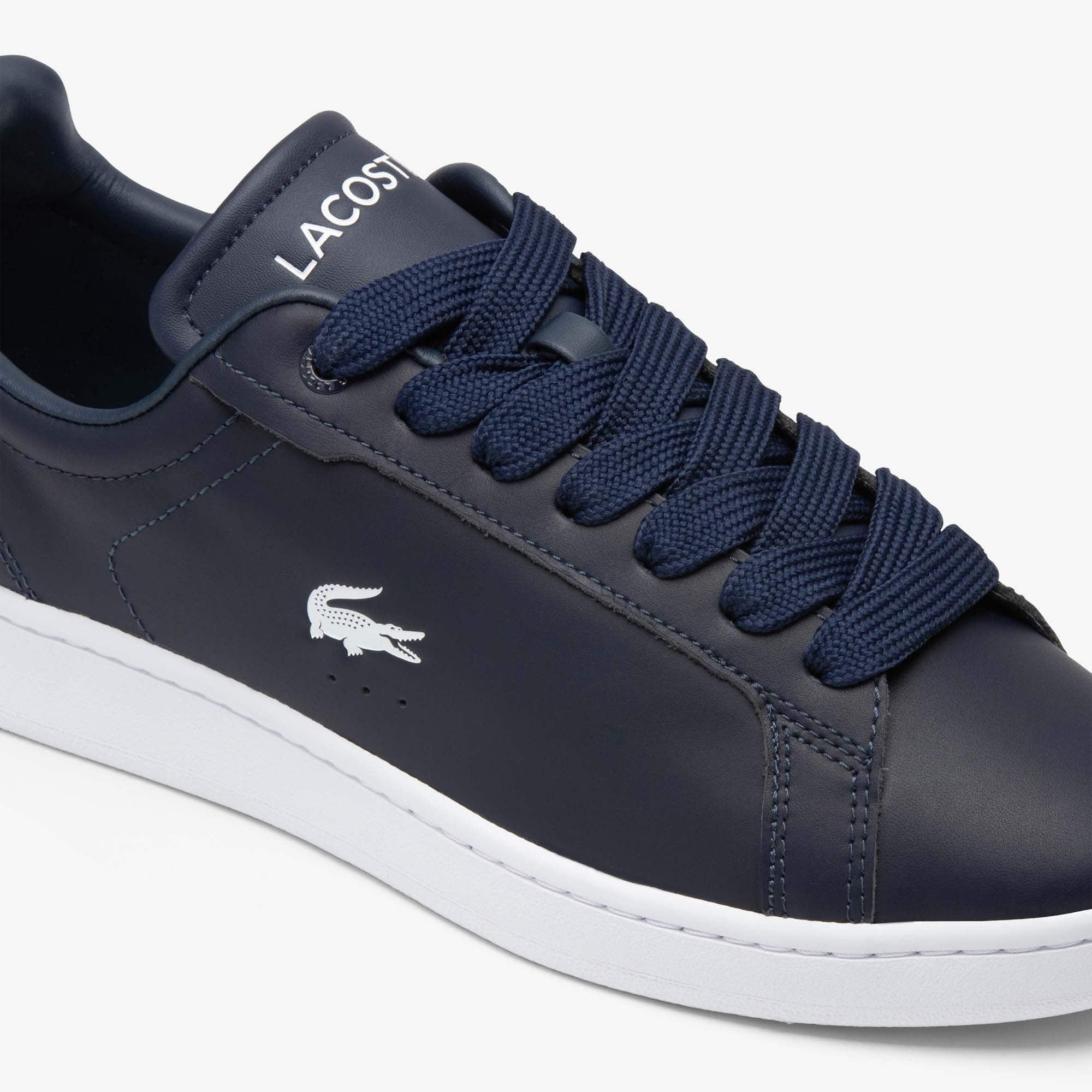 Men's Carnaby Pro Leather Sneakers by LACOSTE