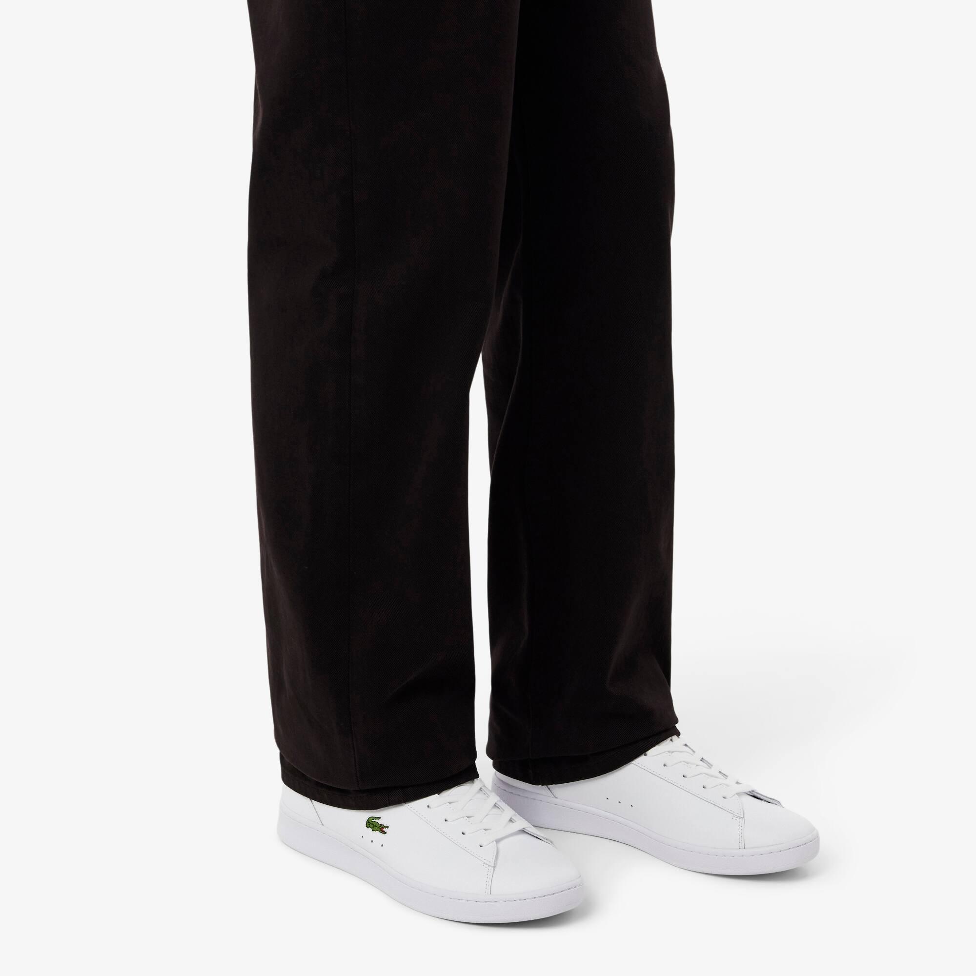 Men's Carnaby Set Leather Sneakers by undefined