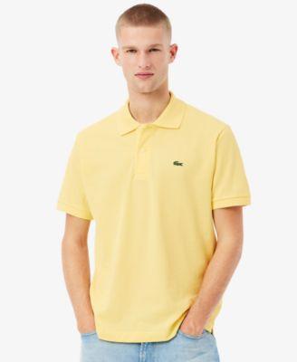 Men's Classic-Fit Polo Shirt by LACOSTE