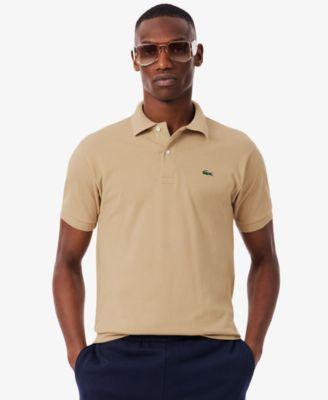 Men's Classic-Fit Polo Shirt by LACOSTE