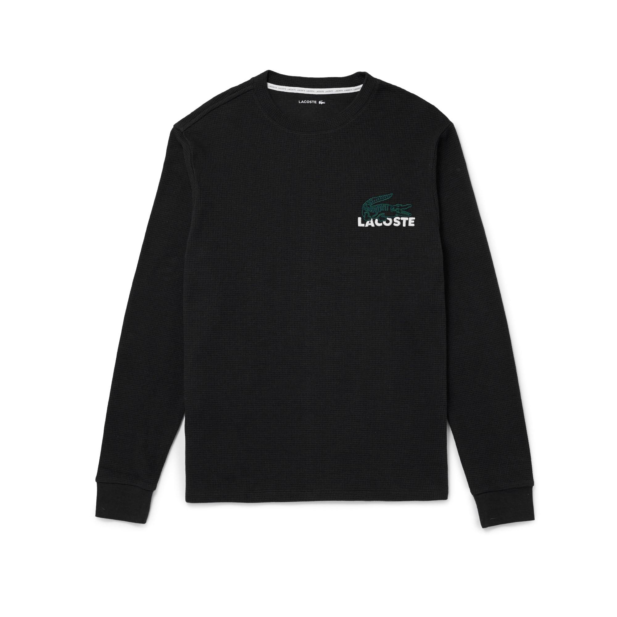 Men's Cotton Lounge T-Shirt by LACOSTE