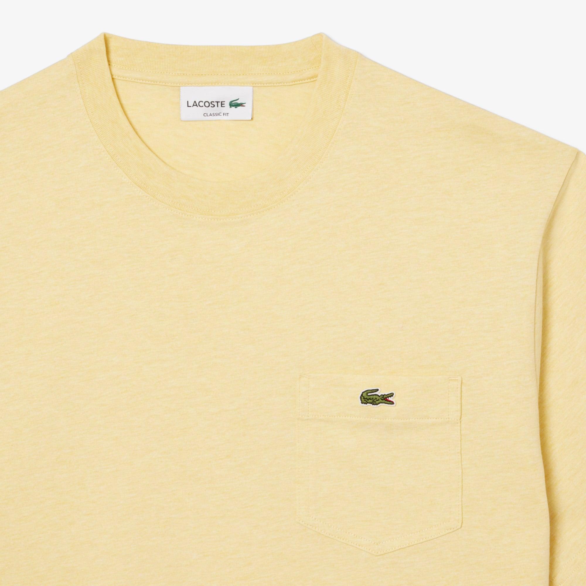 Men's Cotton T-Shirt by LACOSTE