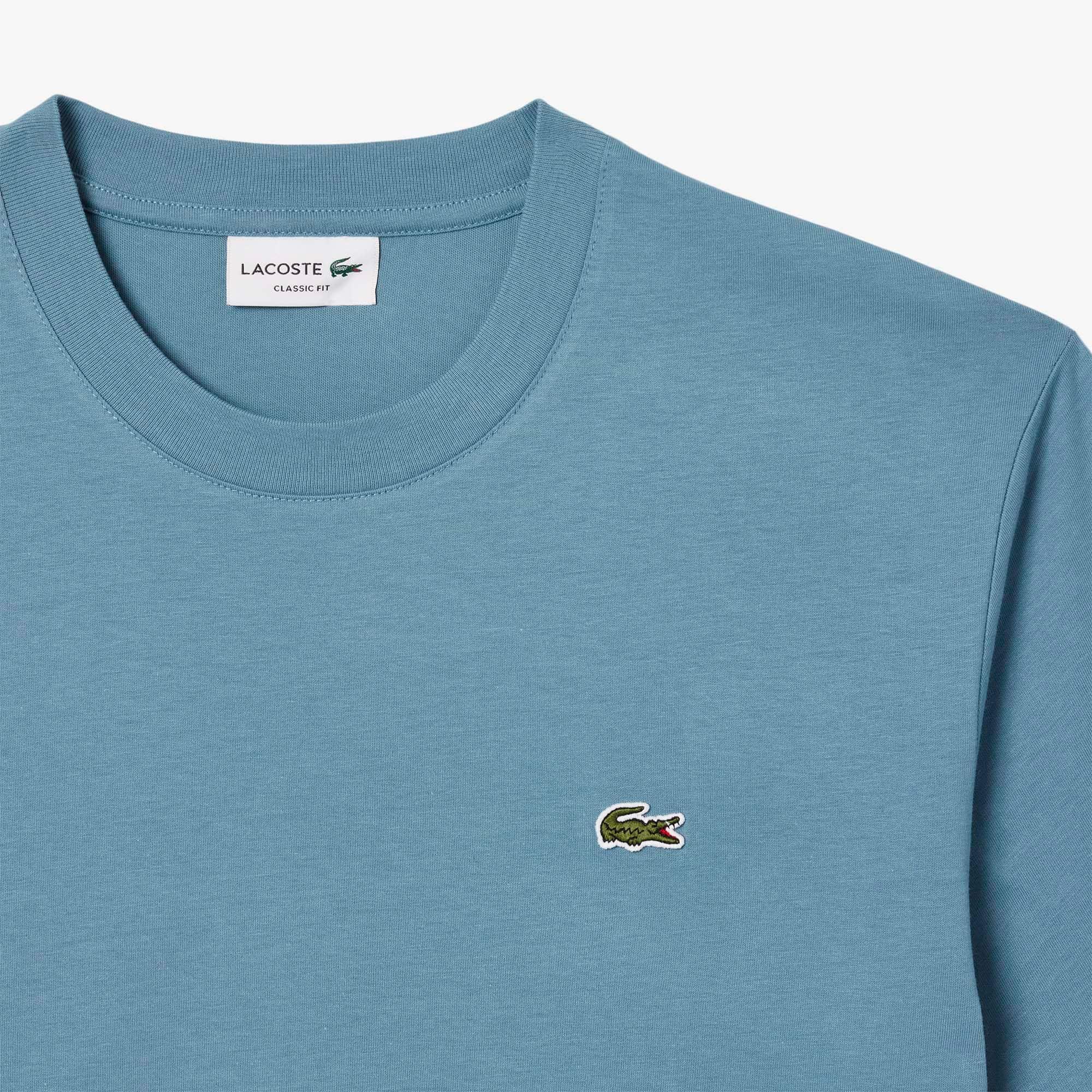 Men's Cotton T-Shirt by LACOSTE