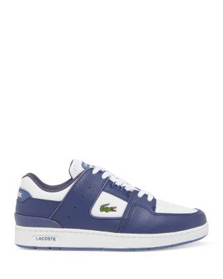 Men's Court Cage Sneakers by LACOSTE