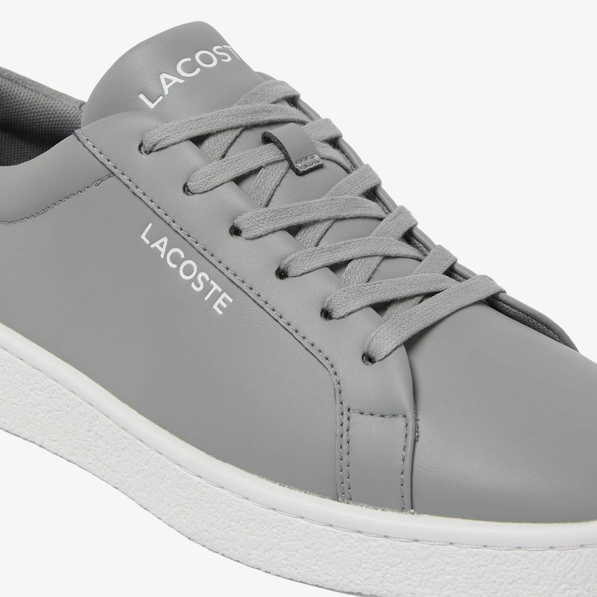 Men's Courtderby Leather Sneakers by LACOSTE
