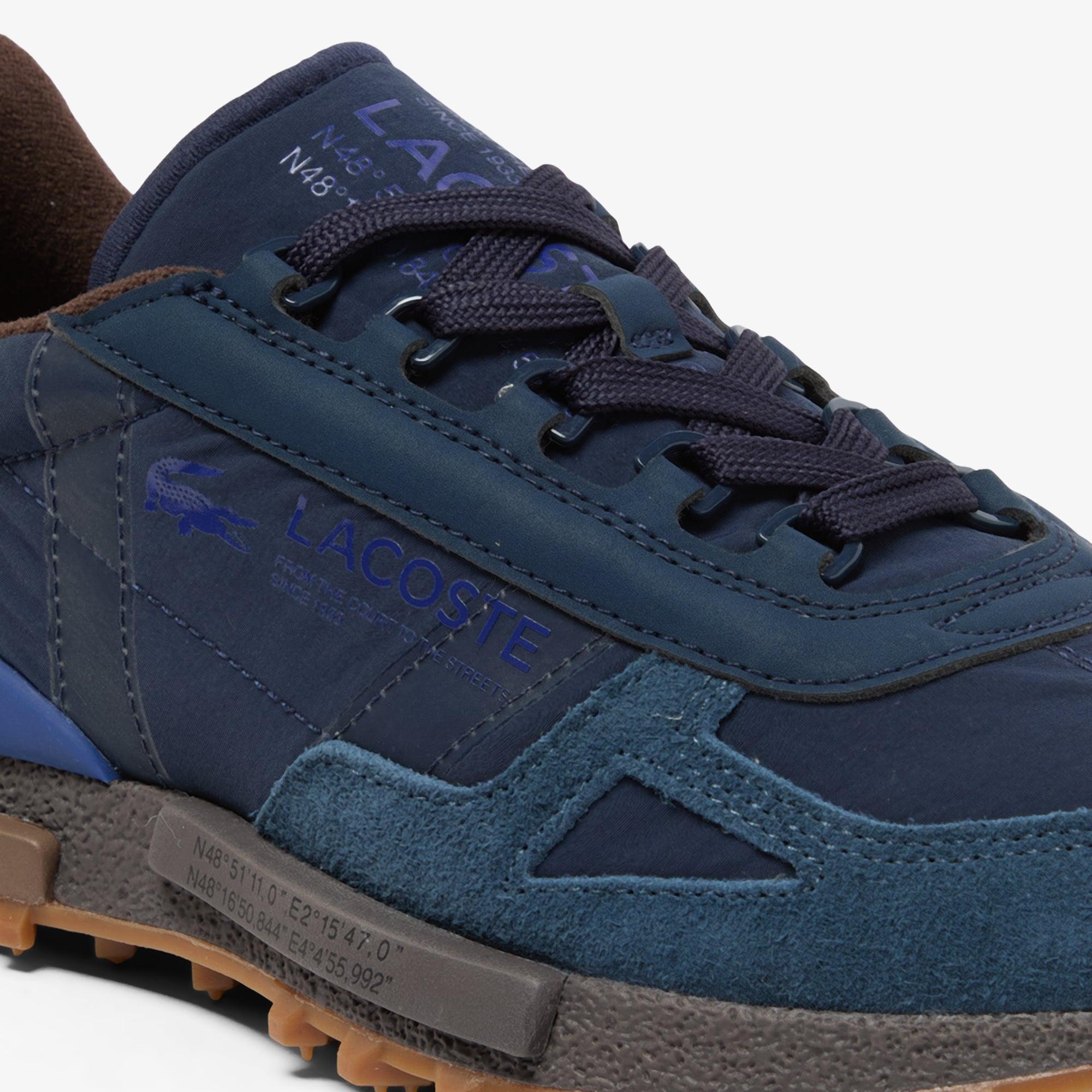 Men's Elite Active Sneakers by LACOSTE