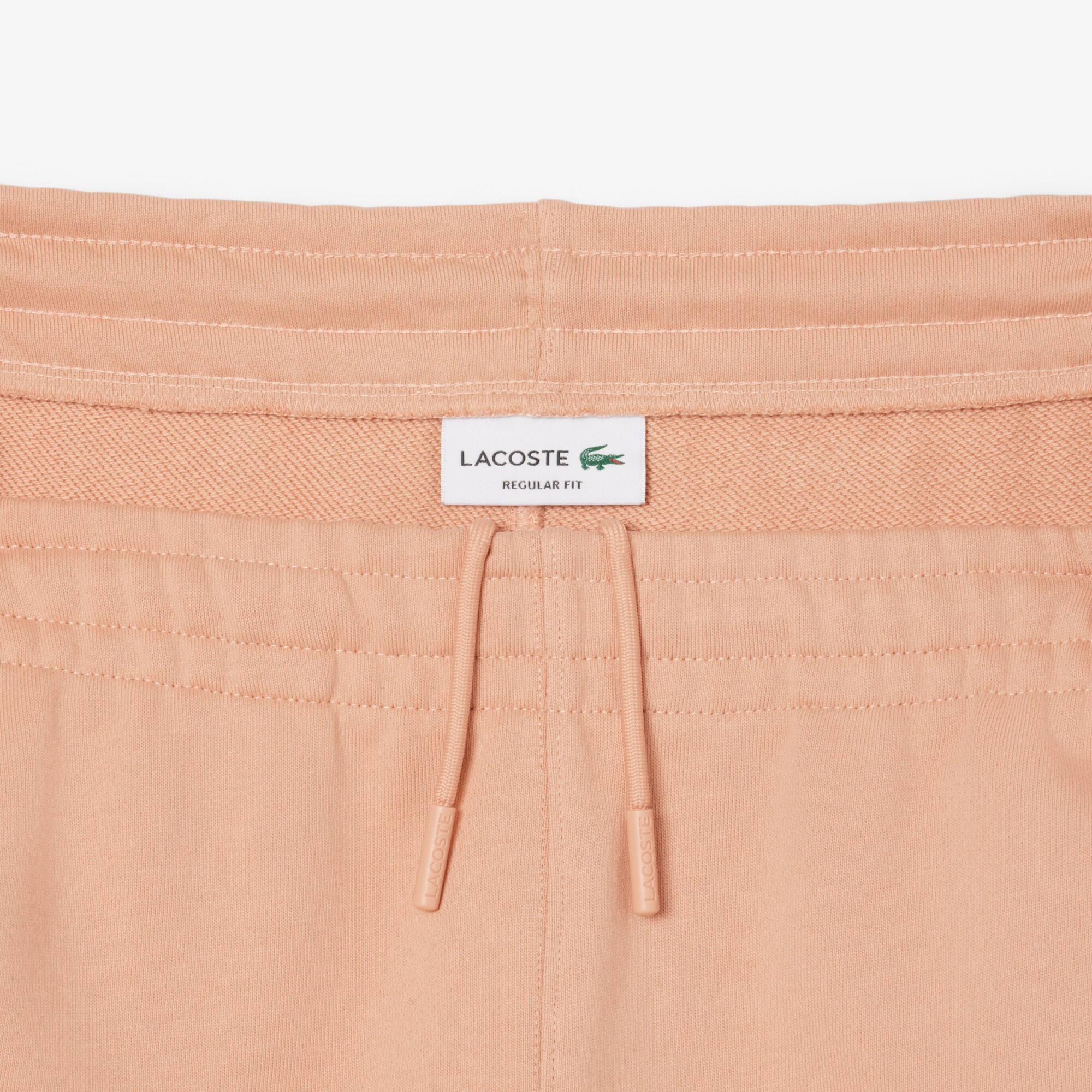 Men's Fleece Cargo Sweatpants by LACOSTE