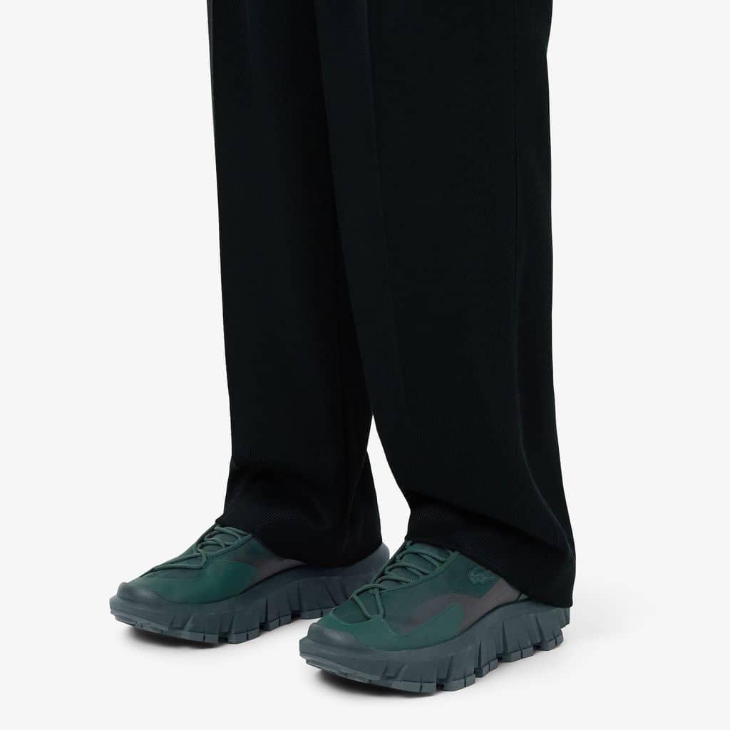 Men's Gaitor Runway Sneakers by LACOSTE