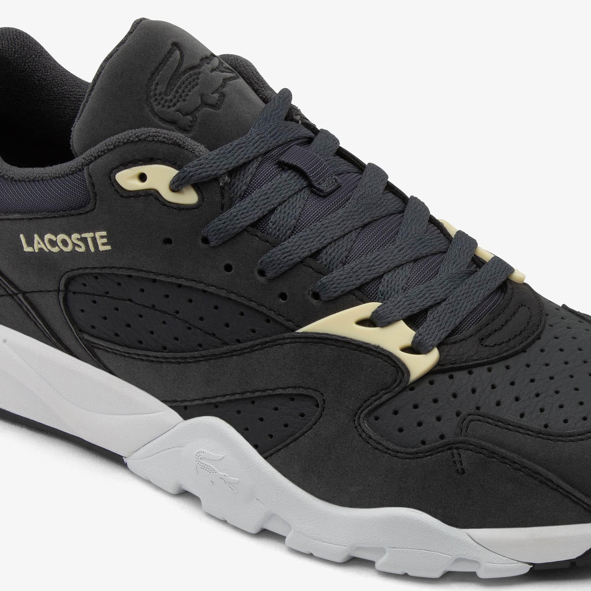 Men's Game Trainer Sneakers by LACOSTE