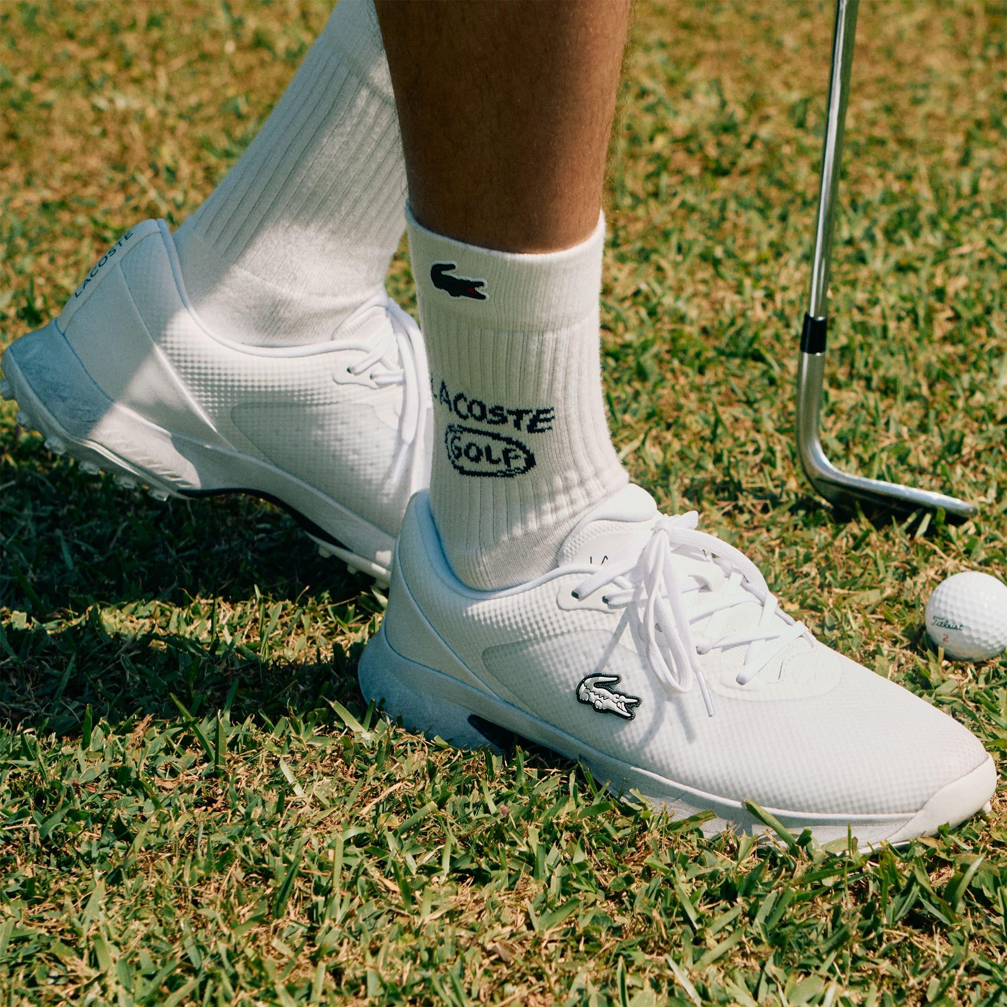 Men's Golf Point Golf Shoes by LACOSTE