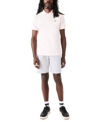 Men's L.12.12 Classic-Fit Short-Sleeve Piqu&eacute; Polo Shirt by LACOSTE