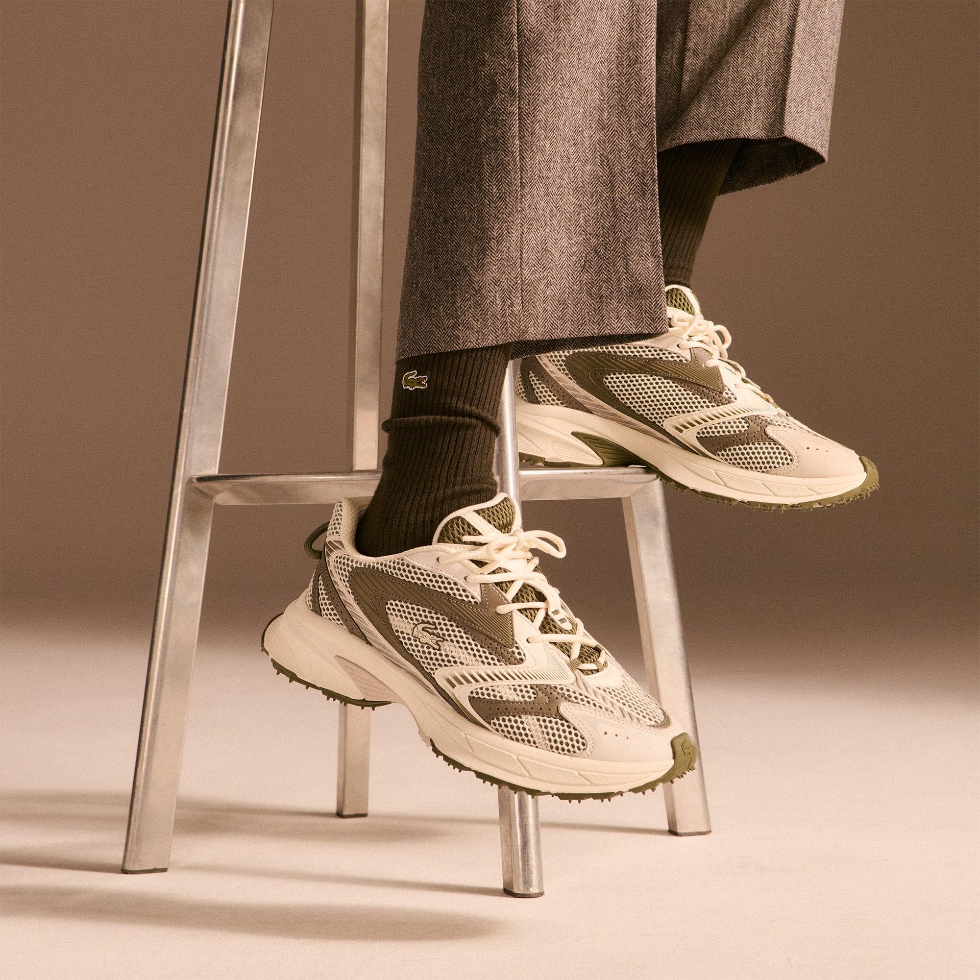 Men's L003 Neo Shot Sneakers by LACOSTE