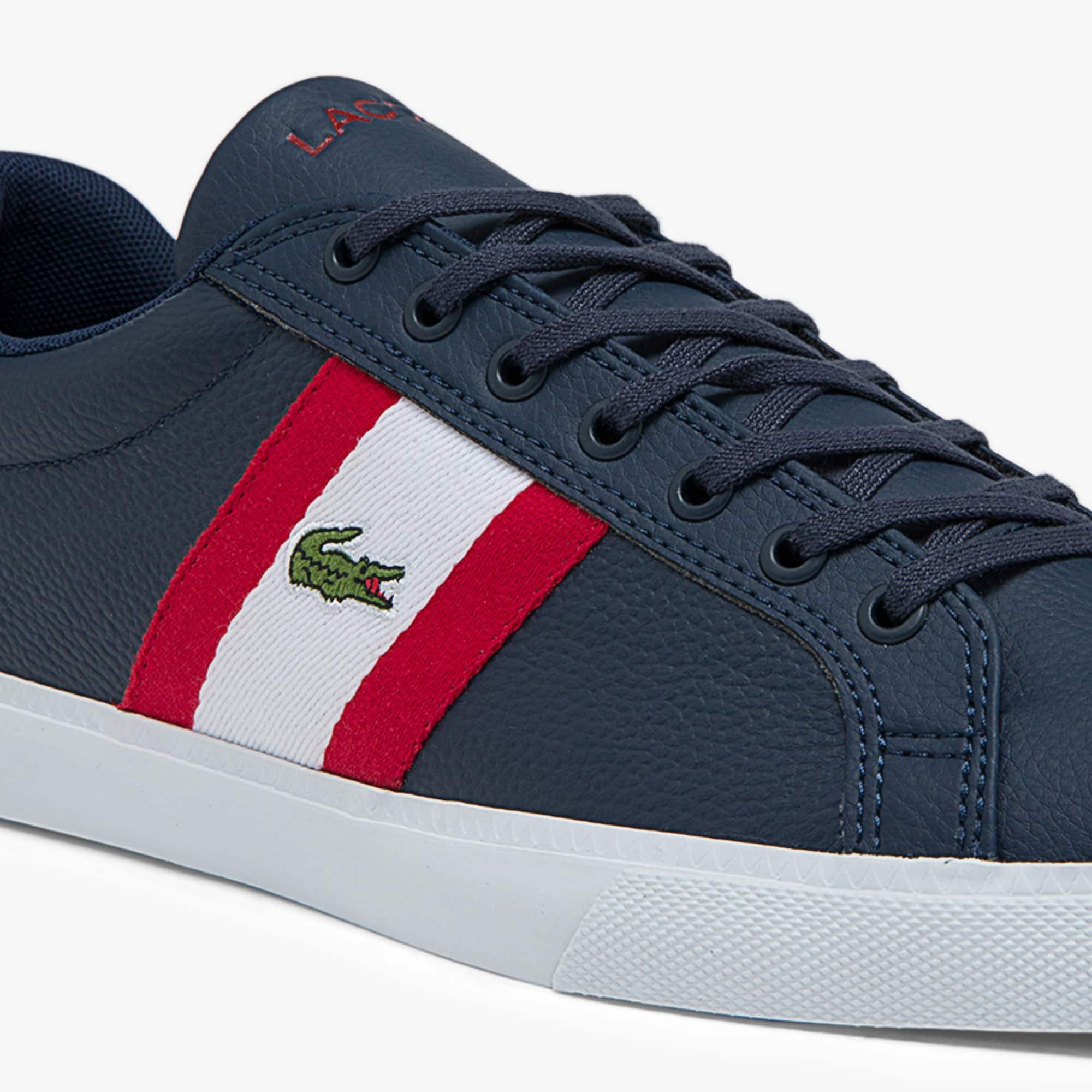 Men's Lace-Up Sneakers by LACOSTE