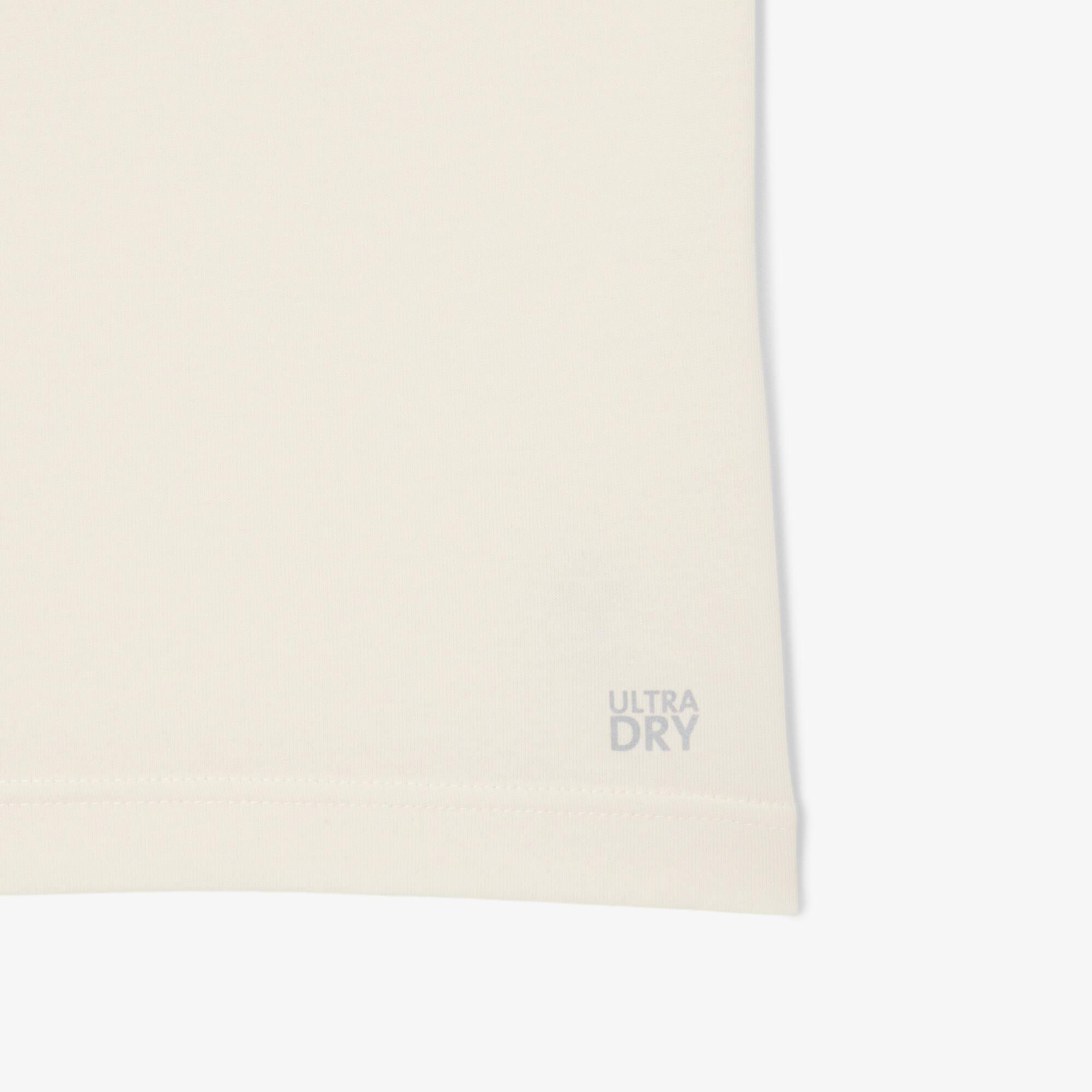 Men's Lacoste Tennis x Daniil Medvedev T-Shirt by LACOSTE