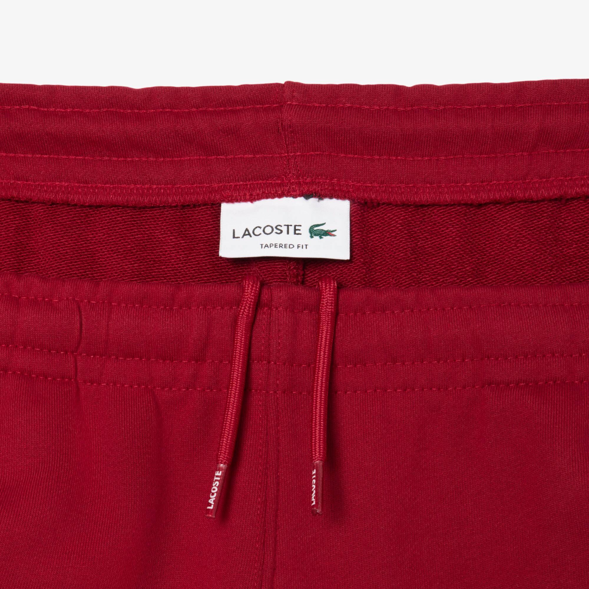 Men's Logo Trim Sweatpants by LACOSTE