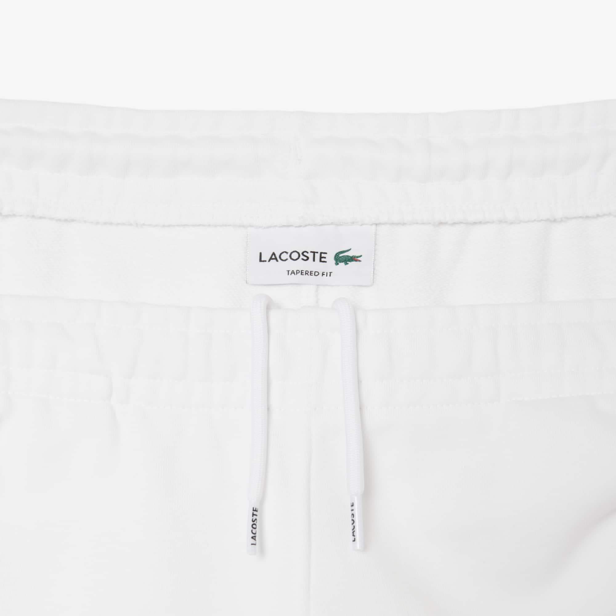 Men's Logo Trim Sweatpants by LACOSTE