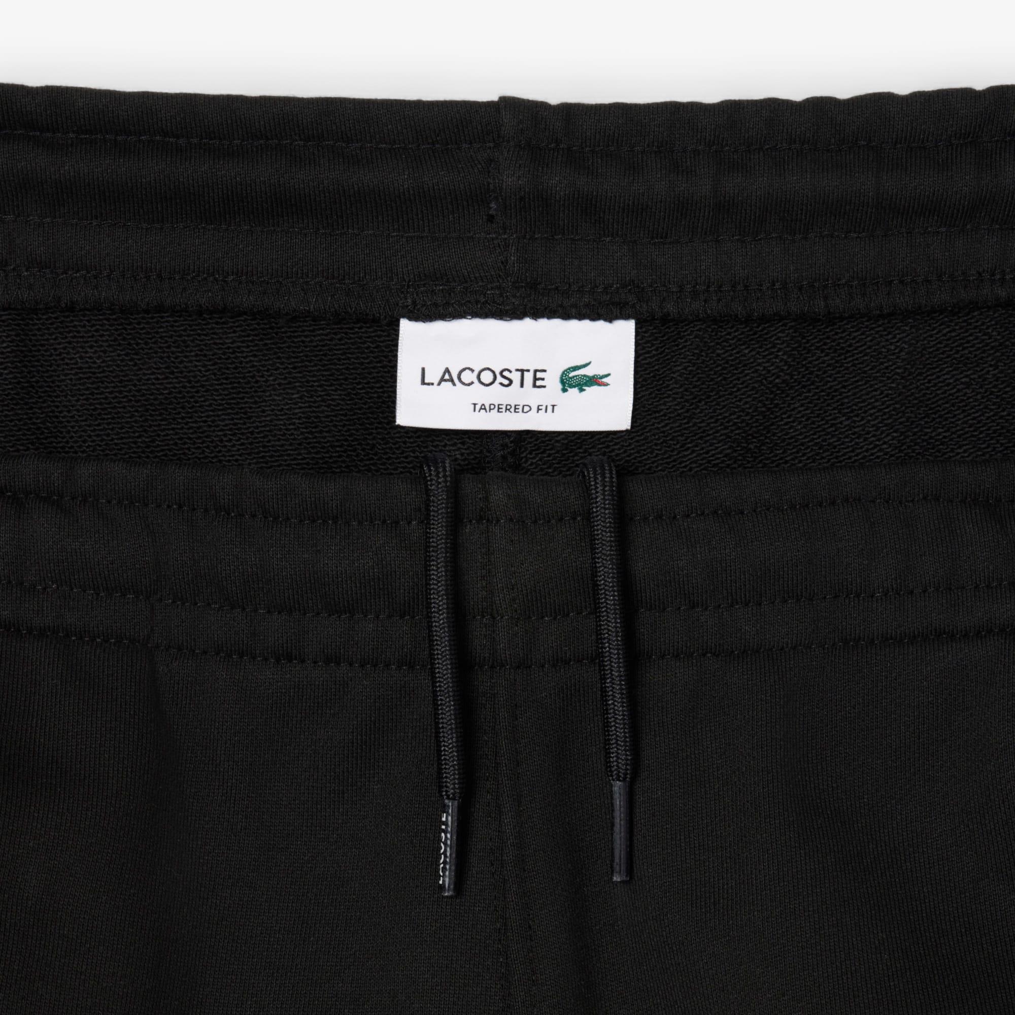 Men's Logo Trim Sweatpants by LACOSTE
