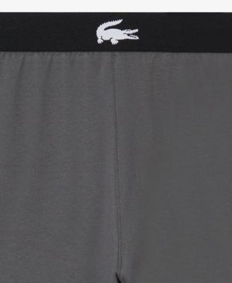Men's Loungewear Logo Pajama Pants by LACOSTE