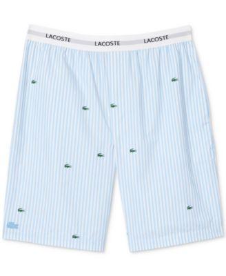 Men's Loungewear Pajama Shorts by LACOSTE