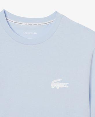 Men's Loungewear Sleep T-Shirt by LACOSTE