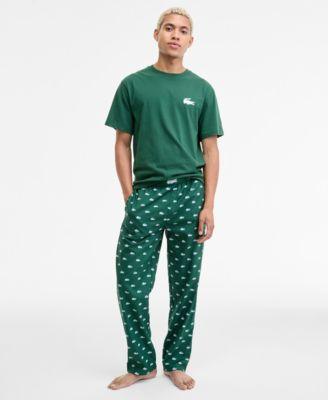 Men's Loungewear Sleep T-Shirt by LACOSTE