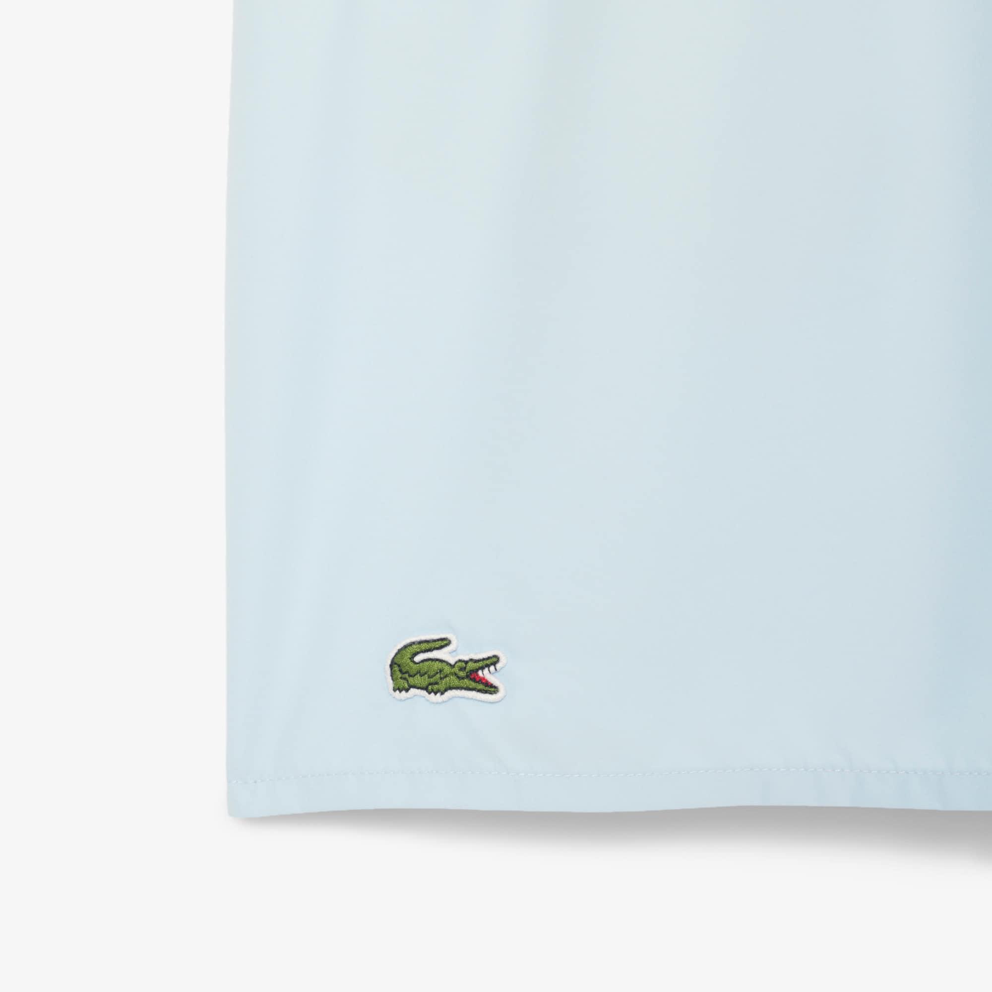 Men's Mid Length Swim Trunks by LACOSTE